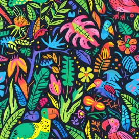 Jungle 500